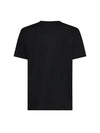 T-SHIRT UOMO - JOHN RICHMOND NERO - UMP26024TS 2