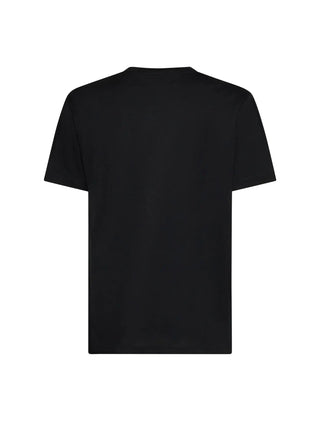 T-SHIRT UOMO - JOHN RICHMOND NERO - UMP26024TS 2
