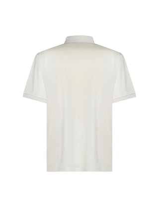POLO UOMO - JOHN RICHMOND BIANCO - UMP26035PO 2