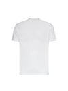T-SHIRT UOMO - JOHN RICHMOND BIANCO - UMP26038TS 2