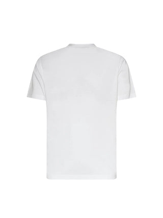 T-SHIRT UOMO - JOHN RICHMOND BIANCO - UMP26038TS 2