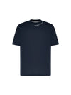 T-SHIRT UOMO - JOHN RICHMOND NAVY - UMP26038TS 1