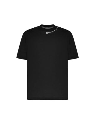 T-SHIRT UOMO - JOHN RICHMOND NERO - UMP26038TS