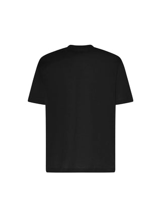 T-SHIRT UOMO - JOHN RICHMOND NERO - UMP26038TS 2