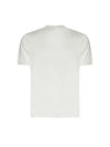 T-SHIRT UOMO - JOHN RICHMOND BIANCO - UMP26076TS 2