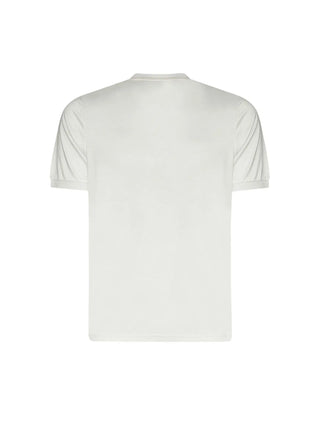 T-SHIRT UOMO - JOHN RICHMOND BIANCO - UMP26076TS 2