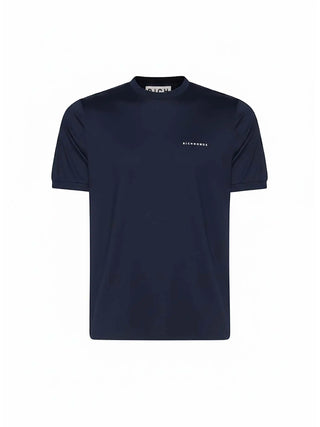 T-SHIRT UOMO - JOHN RICHMOND NAVY - UMP26076TS