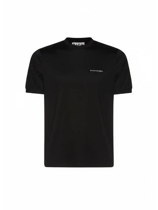 T-SHIRT UOMO - JOHN RICHMOND NERO - UMP26076TS