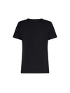 T-SHIRT DONNA - JOHN RICHMOND NERO - UWP26027TS 2