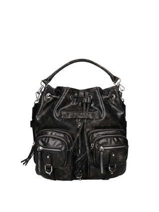 ZAINO DONNA - JOHN RICHMOND NERO - UWP26254ZA
