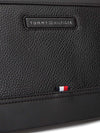POCHETTE UOMO - TOMMY HILFIGER NERO - AM0AM13953 4