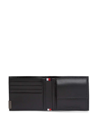 PORTAFOGLIO UOMO - TOMMY HILFIGER NERO - AM0AM13962 3