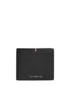 PORTAFOGLIO UOMO - TOMMY HILFIGER NERO - AM0AM13970 1