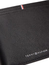 PORTAFOGLIO UOMO - TOMMY HILFIGER NERO - AM0AM13970 4