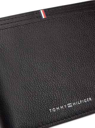 PORTAFOGLIO UOMO - TOMMY HILFIGER NERO - AM0AM13970 4
