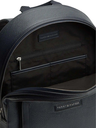 ZAINO UOMO - TOMMY HILFIGER BLU - AM0AM13983 3