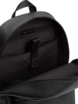 ZAINO UOMO - TOMMY HILFIGER NERO - AM0AM13984 3