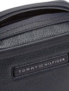 TRACOLLA UOMO - TOMMY HILFIGER BLU - AM0AM14011 4