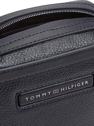 TRACOLLA UOMO - TOMMY HILFIGER BLU - AM0AM14011 4