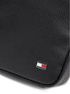 TRACOLLA UOMO - TOMMY HILFIGER NERO - AM0AM14015 4