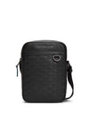 TRACOLLA UOMO - TOMMY HILFIGER NERO - AM0AM14019 1