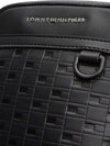 TRACOLLA UOMO - TOMMY HILFIGER NERO - AM0AM14019 3
