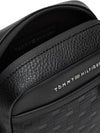 TRACOLLA UOMO - TOMMY HILFIGER NERO - AM0AM14019 4