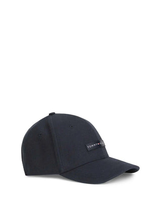 CAPPELLO UOMO - TOMMY HILFIGER BLU - AM0AM14119