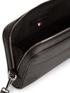 POCHETTE UOMO - TOMMY HILFIGER NERO - AM0AM14146 4