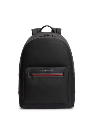ZAINO UOMO - TOMMY HILFIGER NERO - AM0AM14155 1