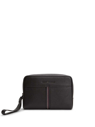 POCHETTE UOMO - TOMMY HILFIGER NERO - AM0AM14173