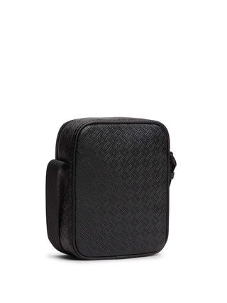 TRACOLLA UOMO - TOMMY HILFIGER NERO - AM0AM14193 2