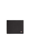 PORTAFOGLIO UOMO - TOMMY HILFIGER NERO - AM0AM14242 1