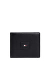 PORTAFOGLIO UOMO - TOMMY HILFIGER NERO - AM0AM14255 1