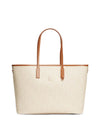 TOTE DONNA - TOMMY HILFIGER NATURALE - AW0AW17416 1