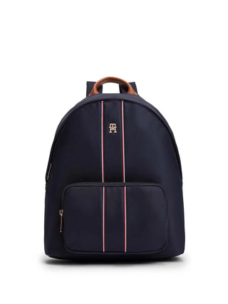 ZAINO DONNA - TOMMY HILFIGER BLU - AW0AW17651