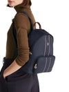 ZAINO DONNA - TOMMY HILFIGER BLU - AW0AW17651 4