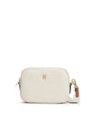 TRACOLLA DONNA - TOMMY HILFIGER CREMA - AW0AW17704 1