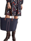 TOTE DONNA - TOMMY HILFIGER BLU - AW0AW17706 5