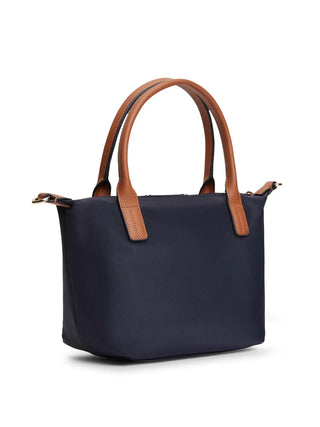 TOTE DONNA - TOMMY HILFIGER BLU - AW0AW17707 2