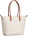 TOTE DONNA - TOMMY HILFIGER CREMA - AW0AW17711 2