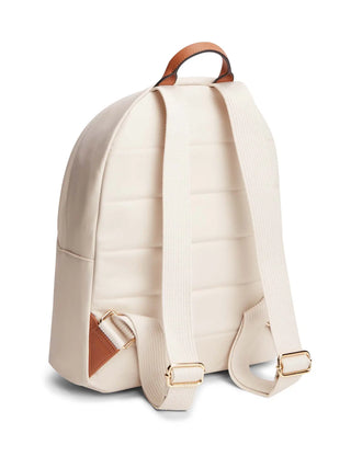 ZAINO DONNA - TOMMY HILFIGER CREMA - AW0AW17939 2