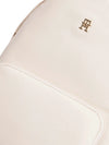 ZAINO DONNA - TOMMY HILFIGER CREMA - AW0AW17939 3