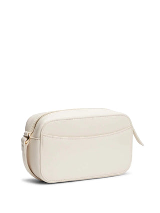 TRACOLLA DONNA - TOMMY HILFIGER CREMA - AW0AW18115 2