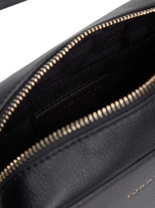 TRACOLLA DONNA - TOMMY HILFIGER NERO - AW0AW18115 3