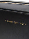 TRACOLLA DONNA - TOMMY HILFIGER NERO - AW0AW18115 4