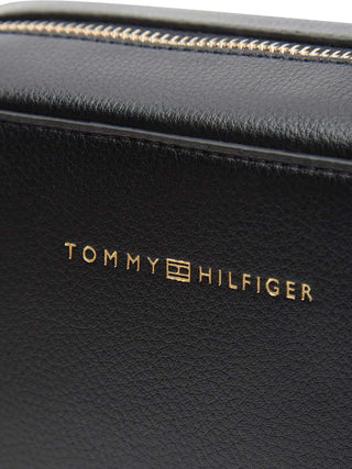 TRACOLLA DONNA - TOMMY HILFIGER NERO - AW0AW18115 4