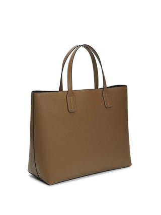 BORSA A MANO DONNA - TOMMY HILFIGER TAUPE - AW0AW18122 2