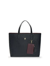 BORSA A MANO DONNA - TOMMY HILFIGER BLU - AW0AW18123 1