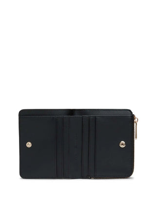 PORTAFOGLIO DONNA - TOMMY HILFIGER NERO - AW0AW18124 3